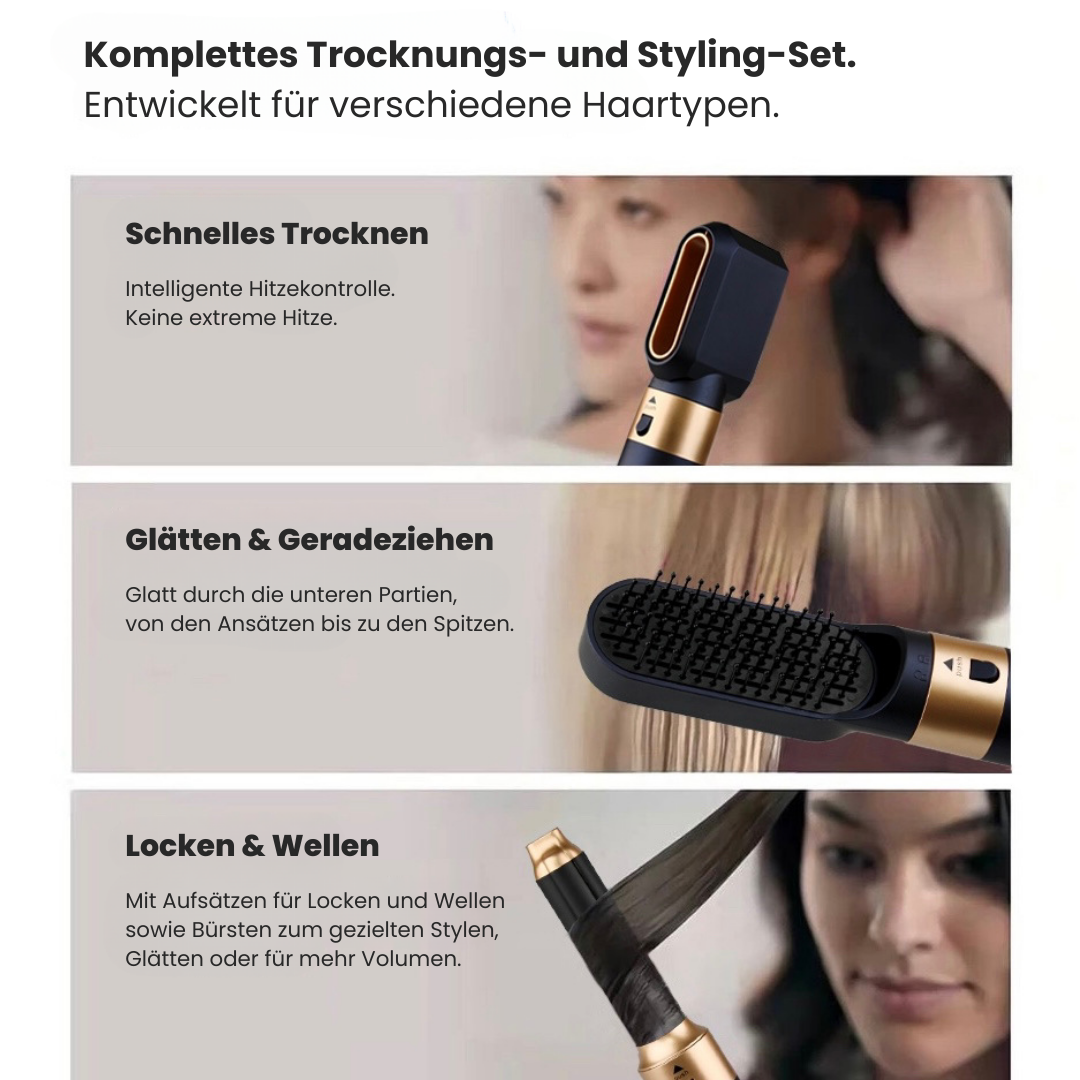 ProFusion™ │ 5 in 1 Stylinggerät