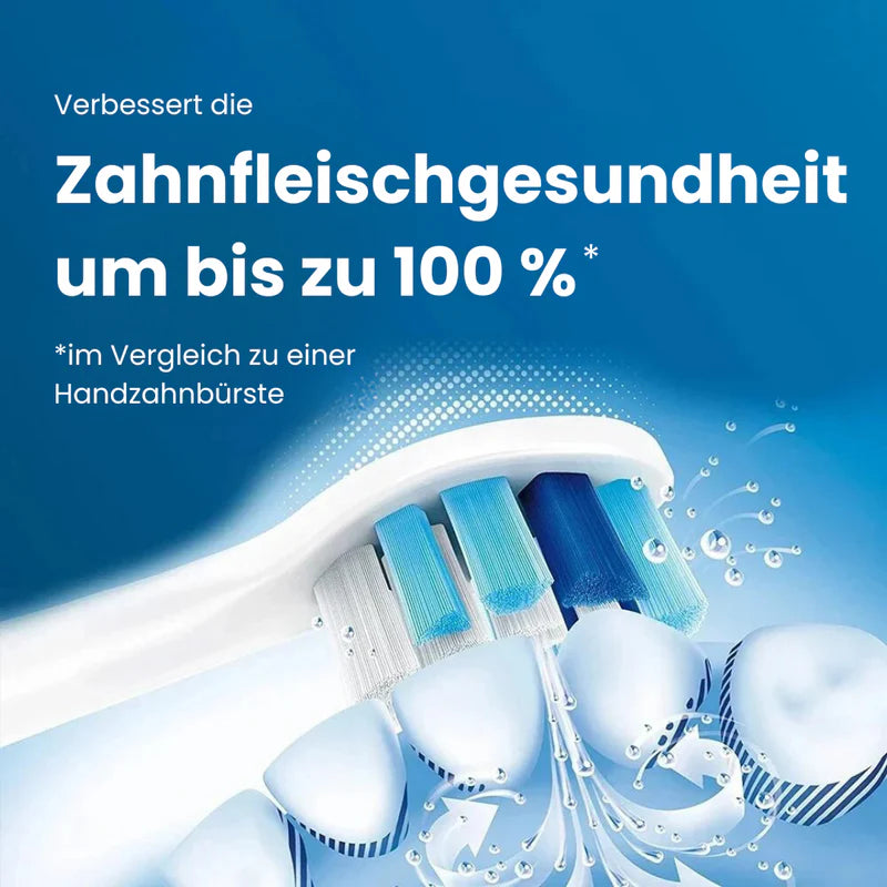 Ersatzbürstenaufsätze für Philipps Sonicare