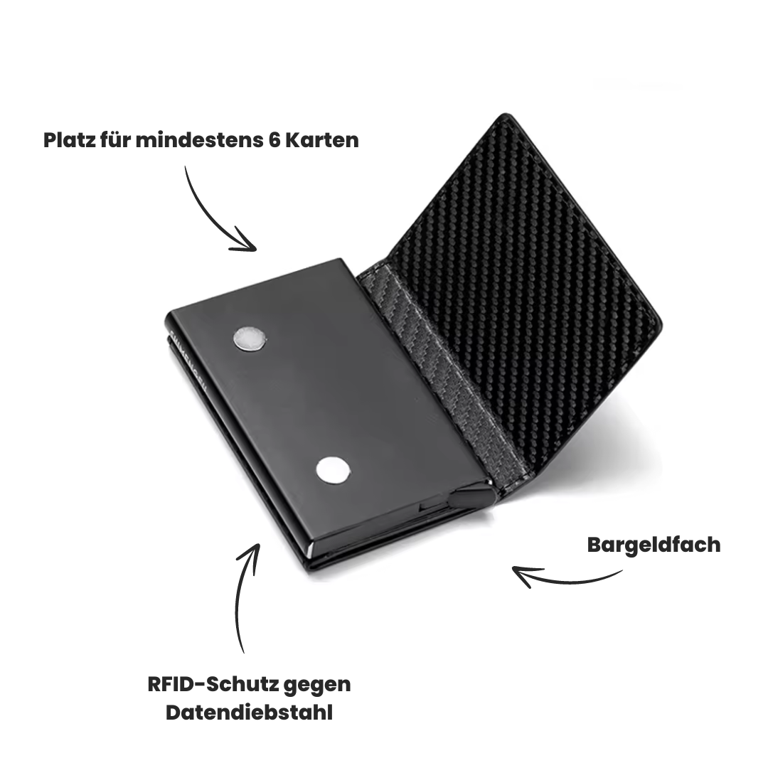 MountainWallet | Kreditkartenhalter