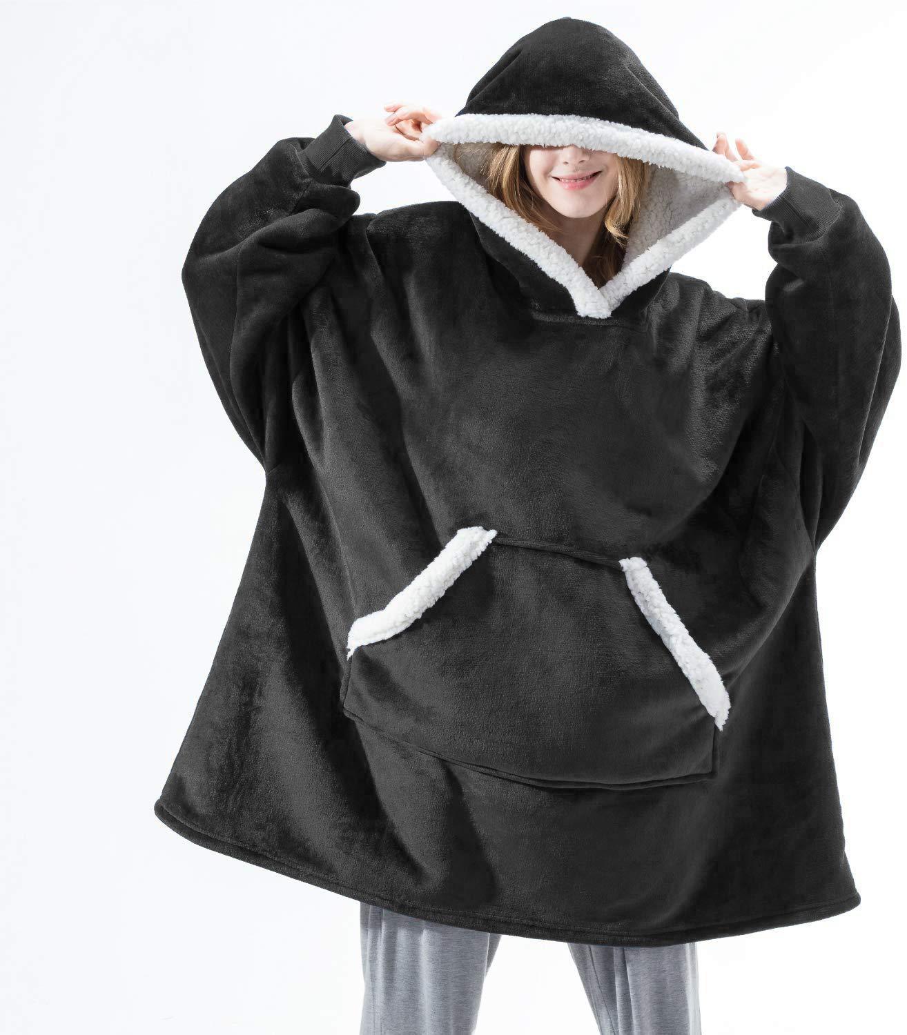 XXL KUSCHELHOODIE